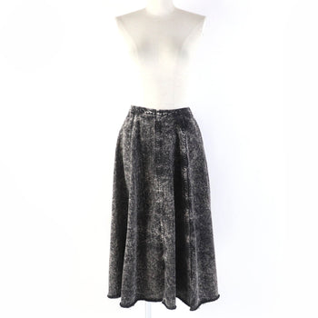 Marni Flare Skirt Gojd0470Y0 Main