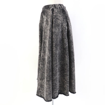 Marni Flare Skirt Gojd0470Y0 Main