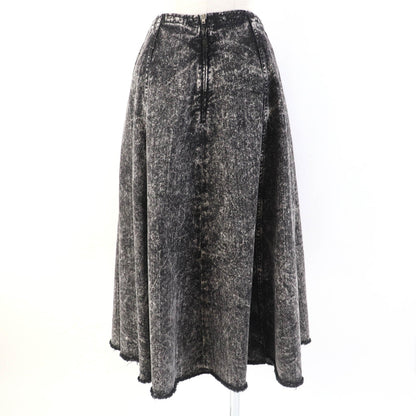 Marni Flare Skirt Gojd0470Y0 Main
