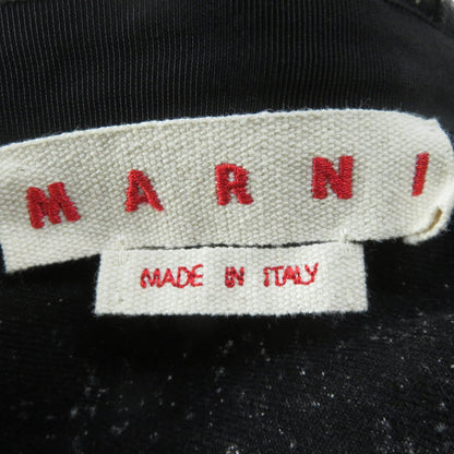 Marni Flare Skirt Gojd0470Y0 Main