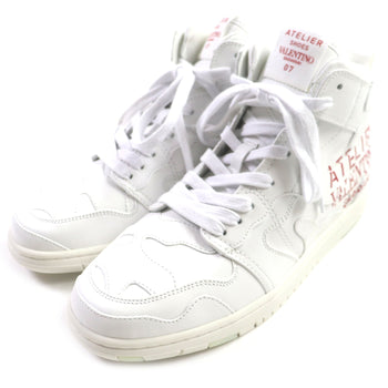 Valentino High Cut Sneakers Main