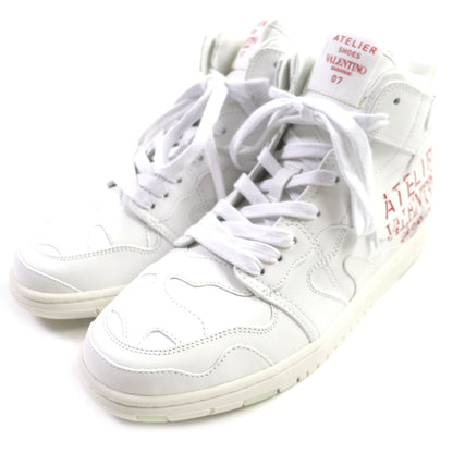Valentino High Cut Sneakers Main