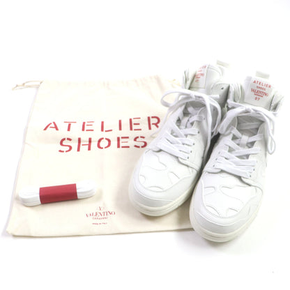 Valentino High Cut Sneakers Main