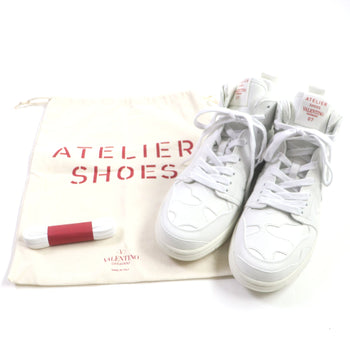 Valentino High Cut Sneakers Main
