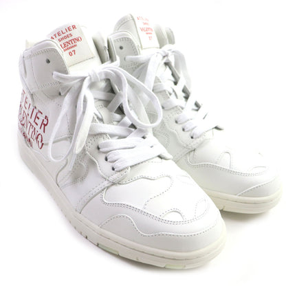 Valentino High Cut Sneakers Main