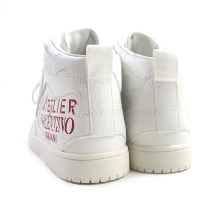 Valentino High Cut Sneakers Main