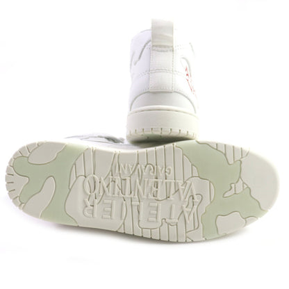 Valentino High Cut Sneakers Main
