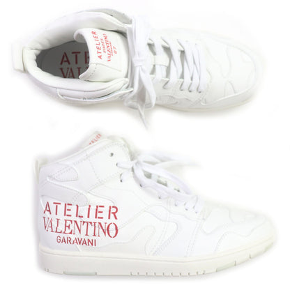 Valentino High Cut Sneakers Main
