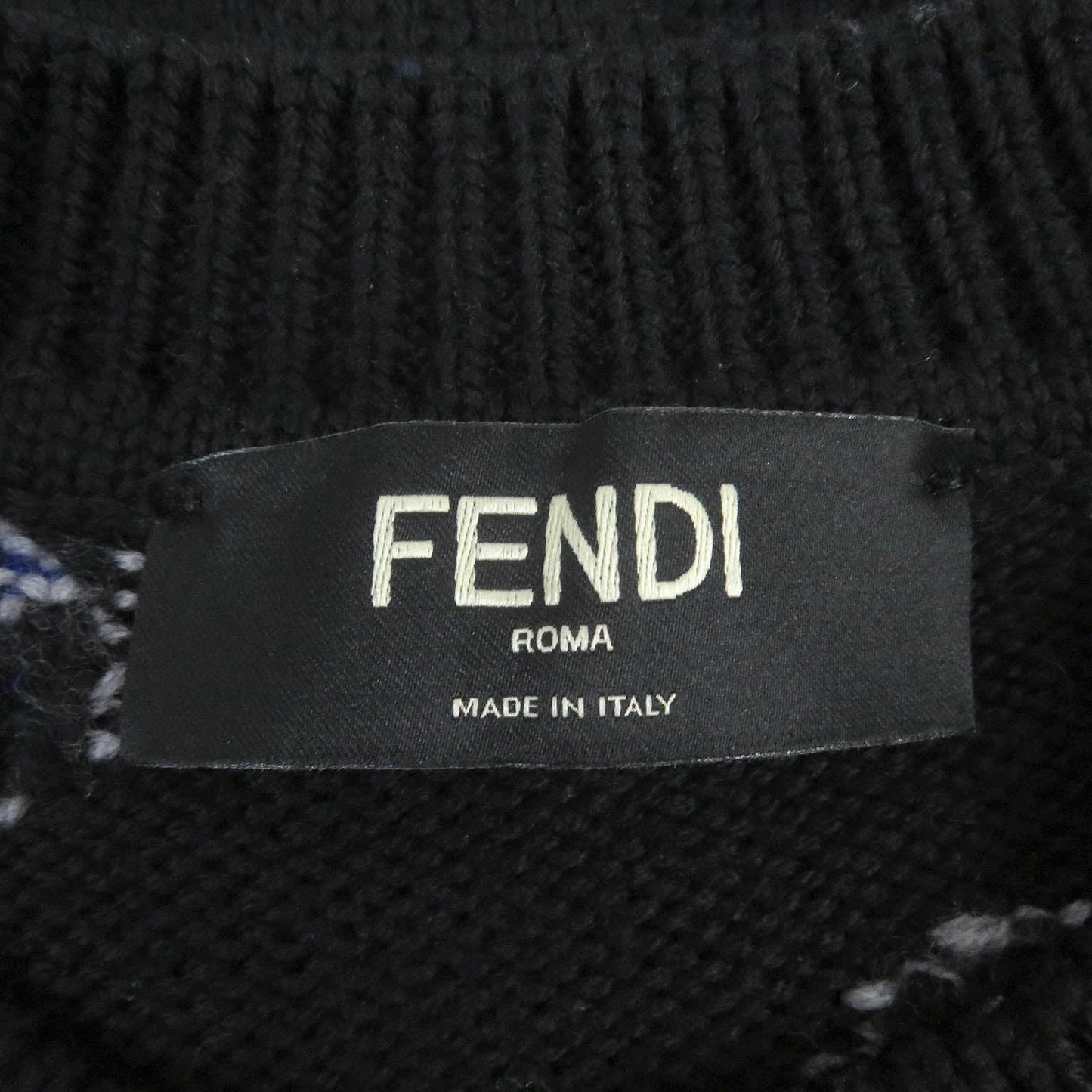 Fendi Sweater Fzx013 Main
