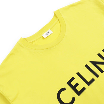Celine Short Sleeve T-Shirt 2X681501F Main