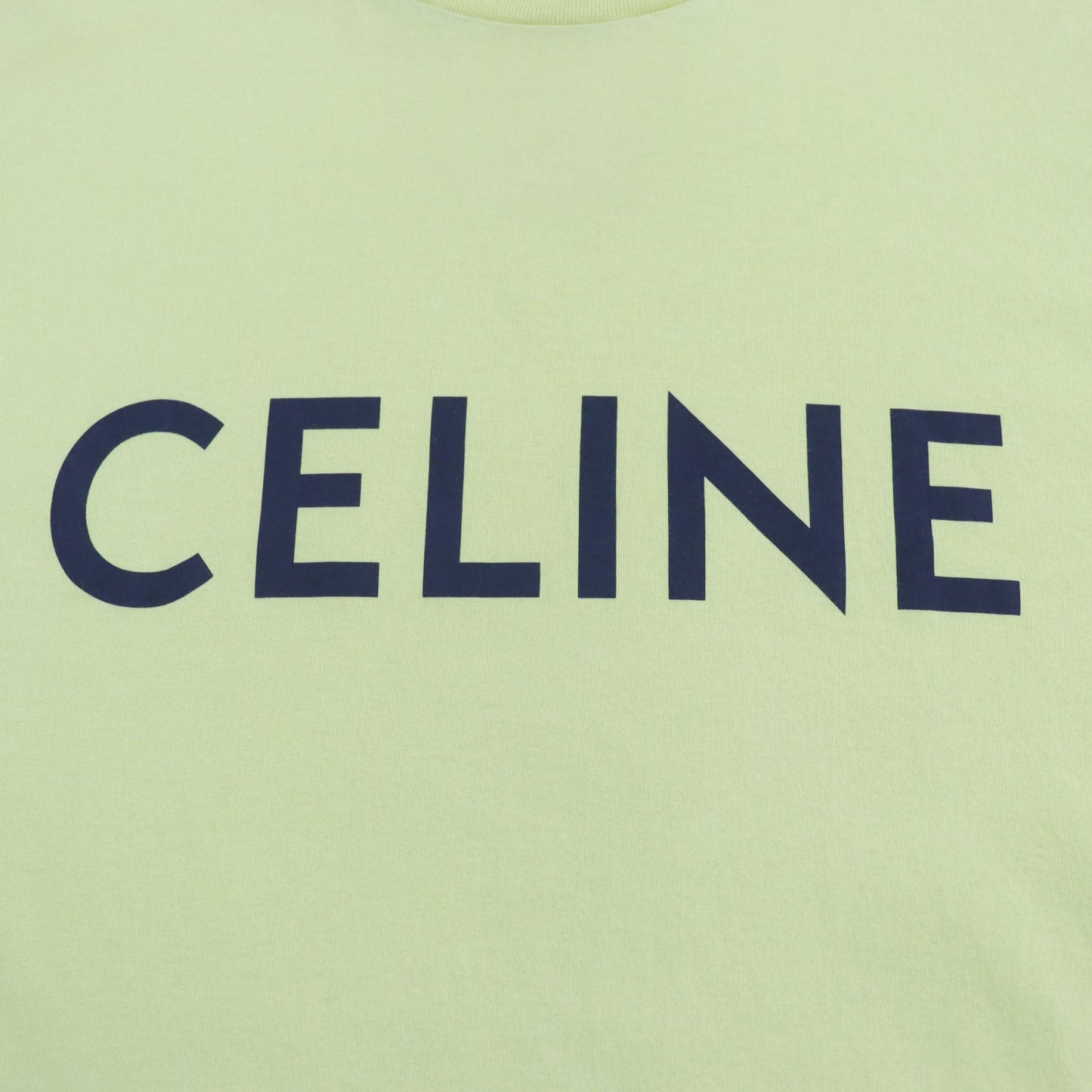 Celine Short Sleeve T-Shirt 2X681501F Main