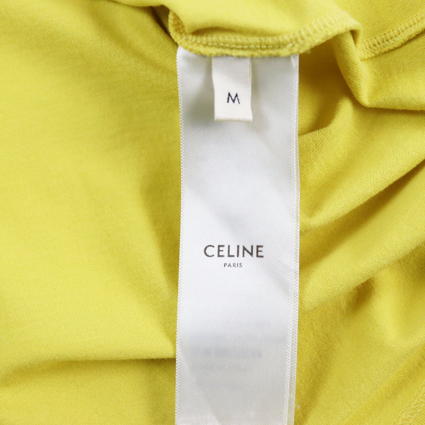 Celine Short Sleeve T-Shirt 2X681501F Main
