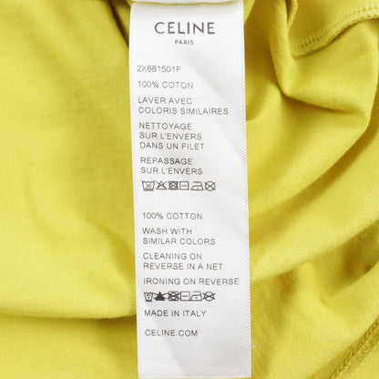 Celine Short Sleeve T-Shirt 2X681501F Main