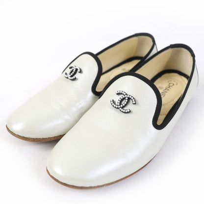 Chanel Leather Shoes 16P G31630 Main