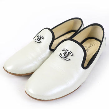 Chanel Leather Shoes 16P G31630 Main