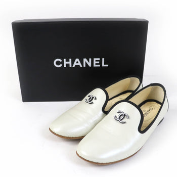 Chanel Leather Shoes 16P G31630 Main