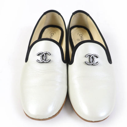 Chanel Leather Shoes 16P G31630 Main