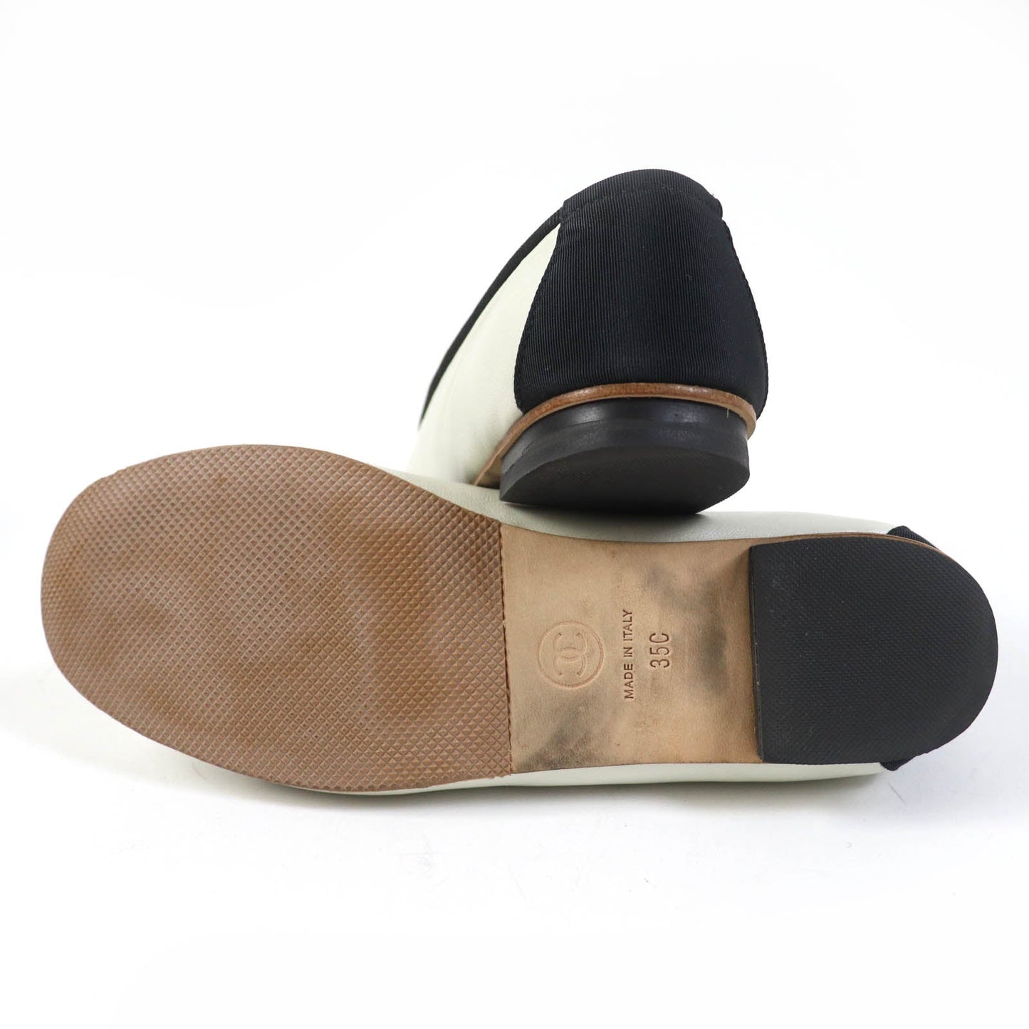 Chanel Leather Shoes 16P G31630 Main