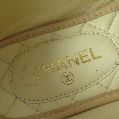 Chanel Leather Shoes 17G G31630 Main