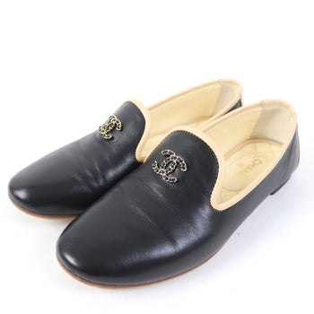 Chanel Leather Shoes 17G G31630 Main