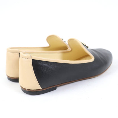 Chanel Leather Shoes 17G G31630 Main