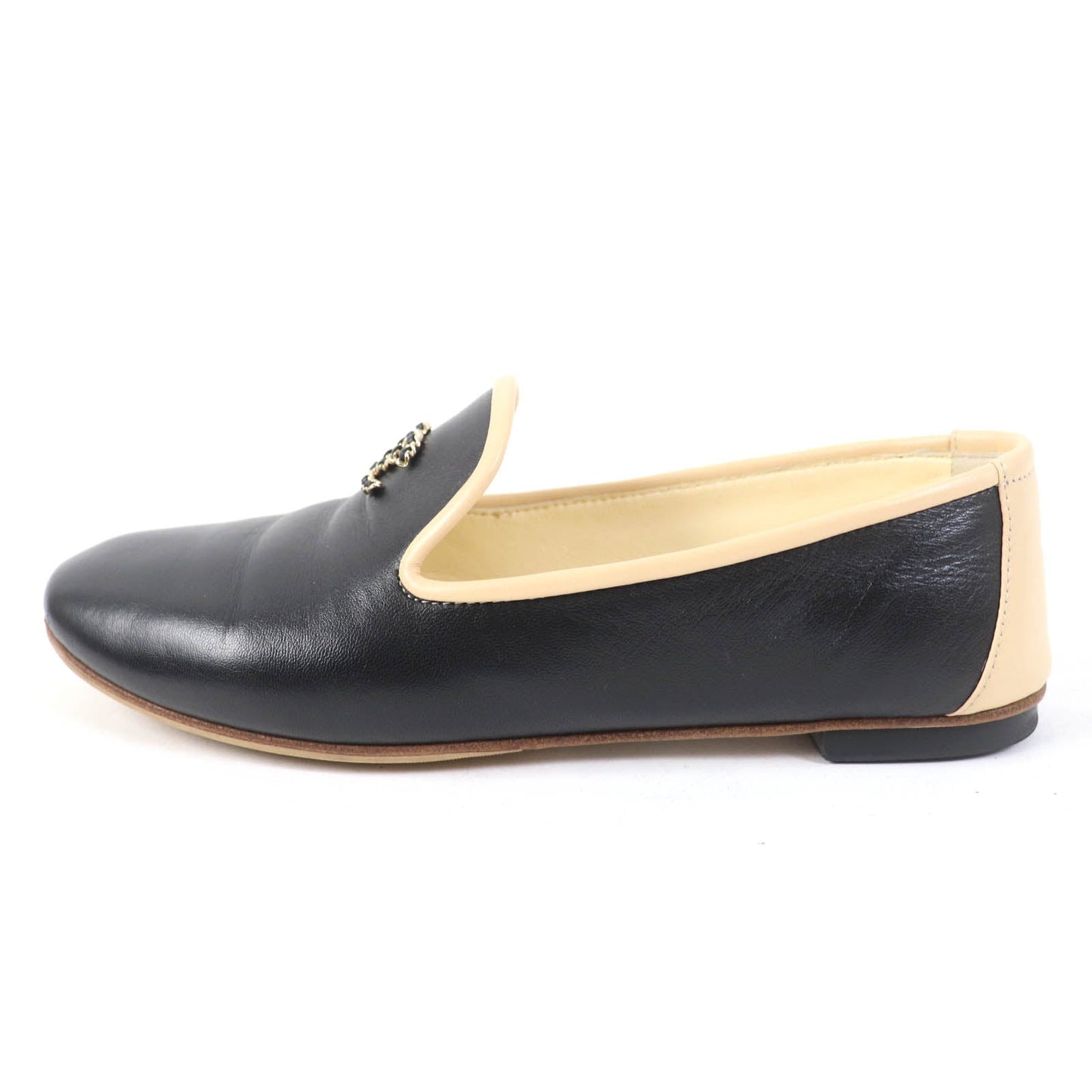 Chanel Leather Shoes 17G G31630 Main