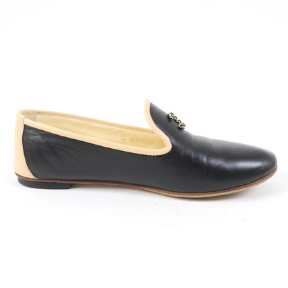 Chanel Leather Shoes 17G G31630 Main