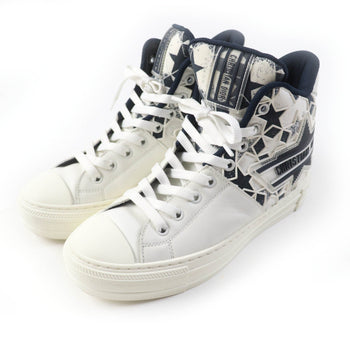 Christian Dior High Cut Sneakers Main