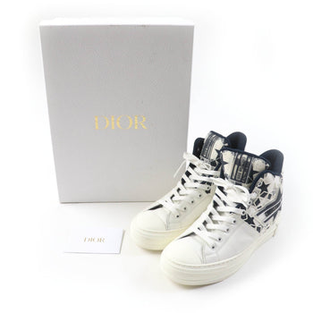 Christian Dior High Cut Sneakers Main