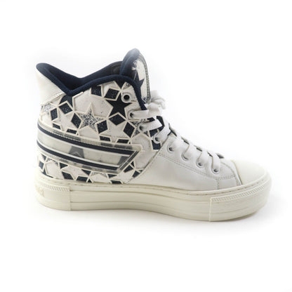 Christian Dior High Cut Sneakers Main
