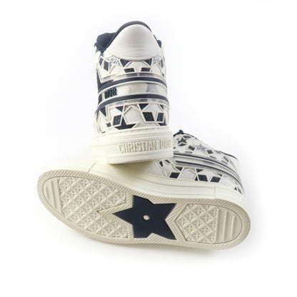 Christian Dior High Cut Sneakers Main