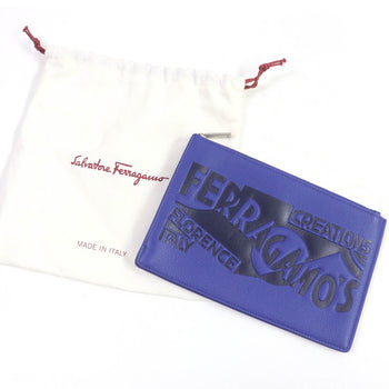 Salvatore Ferragamo Pouch Main