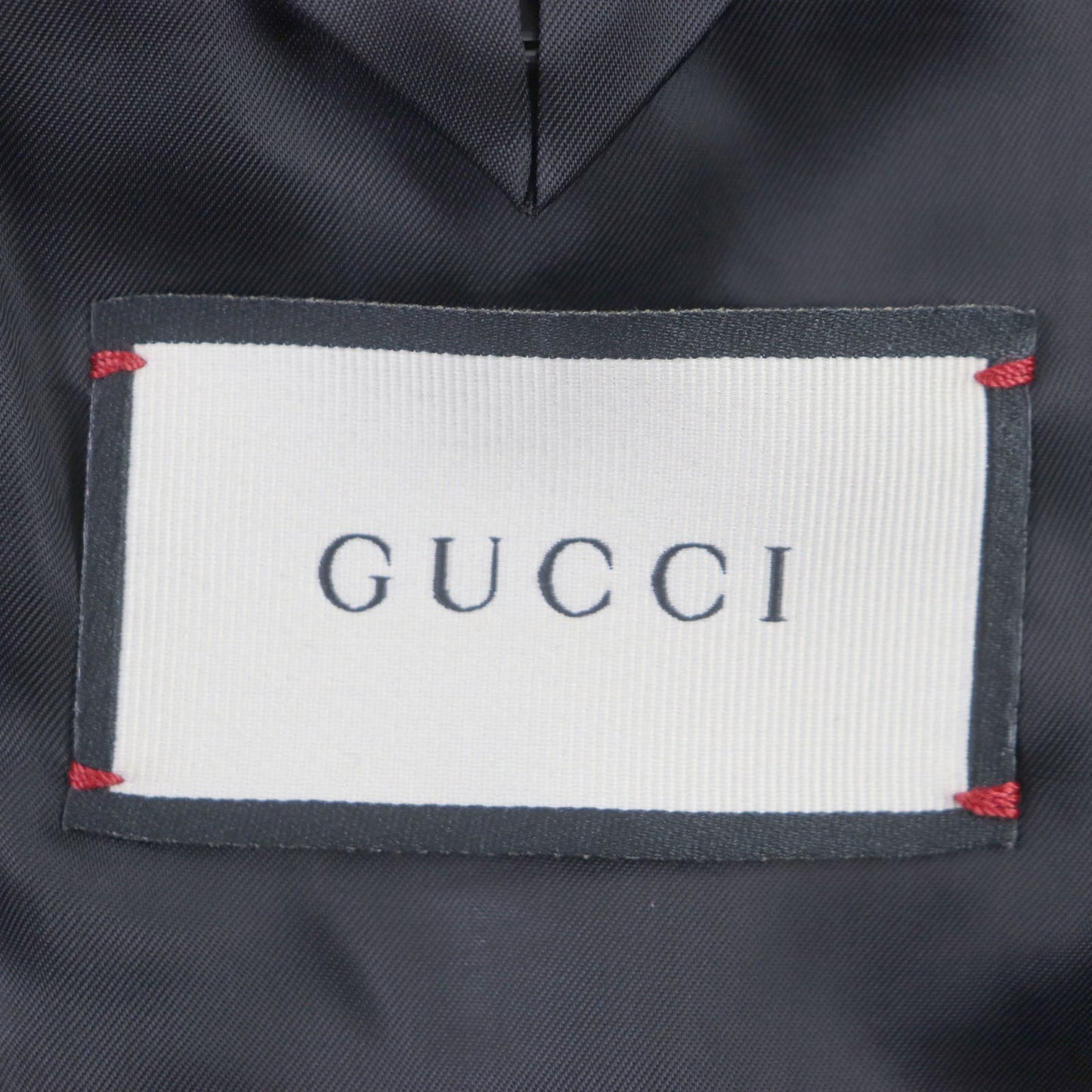 Gucci Chester Coat 439365 Outer