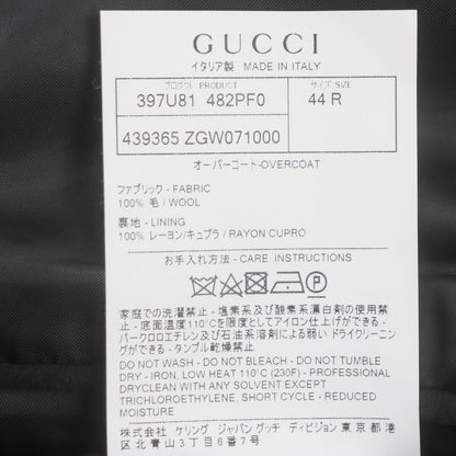 Gucci Chester Coat 439365 Outer