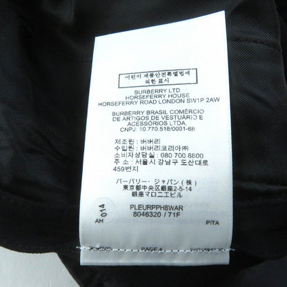 Burberry Pants 8046320 Main