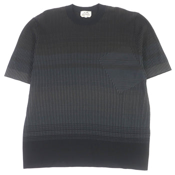 Hermes Short Sleeve Knit Main