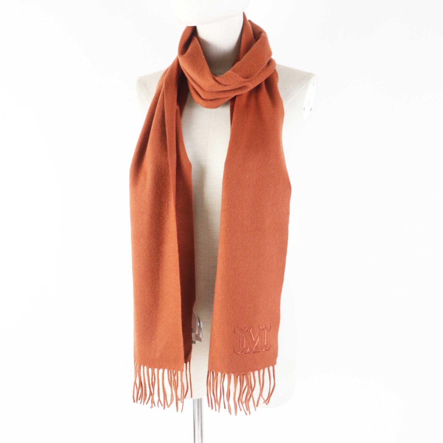 Max Mara Scarf Main