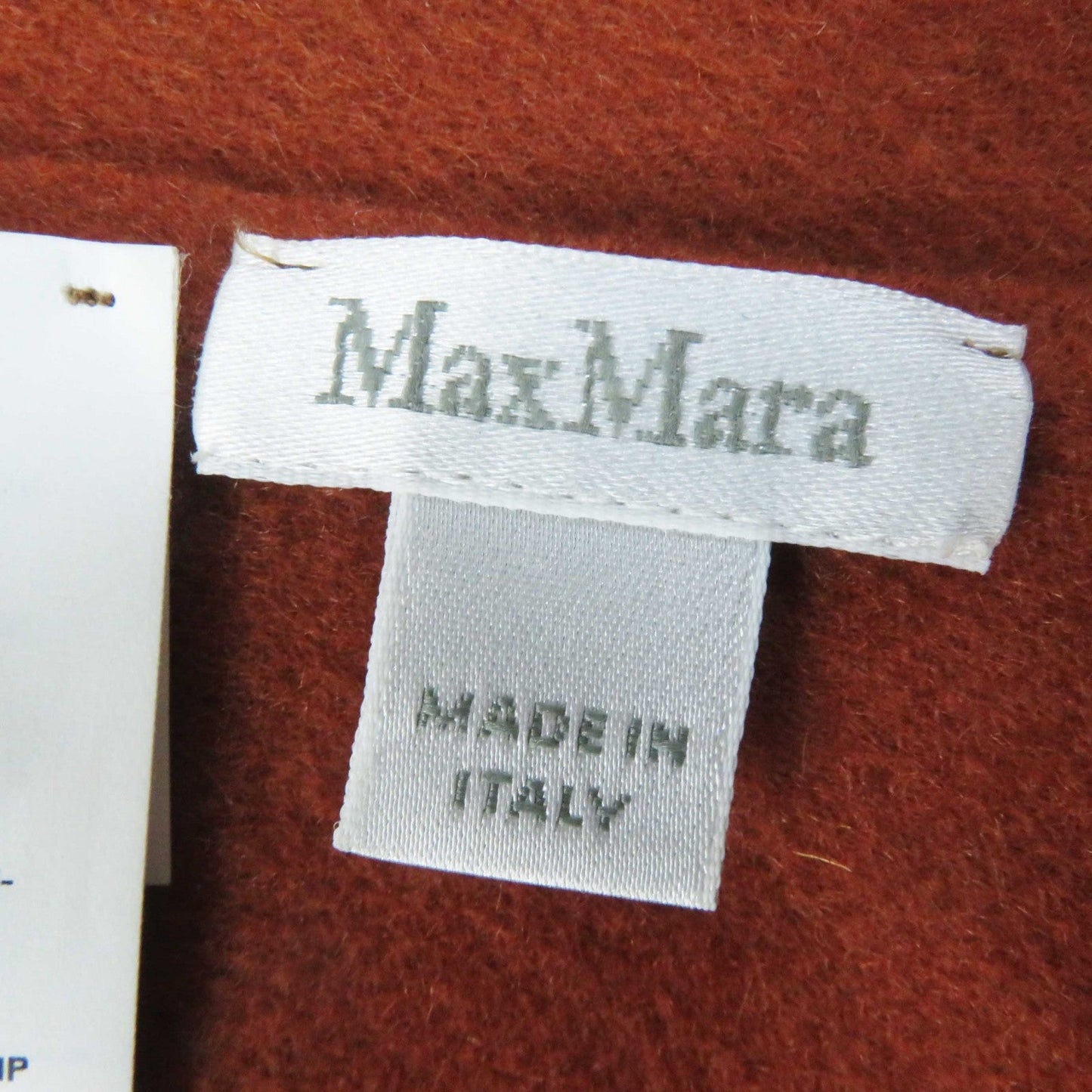 Max Mara Scarf Main