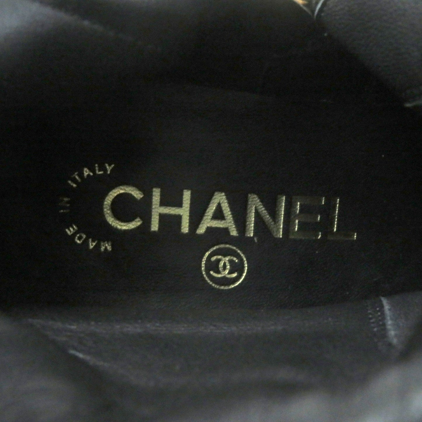 Chanel Short Boots G39172 Main