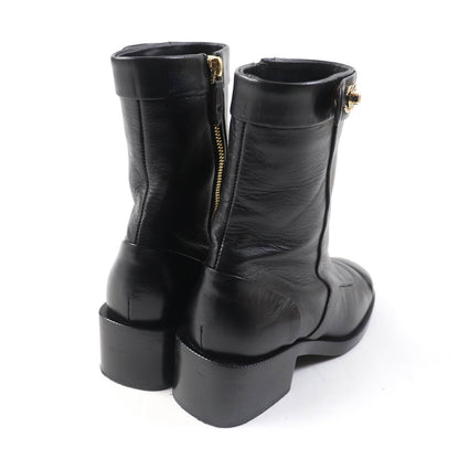 Chanel Short Boots G39172 Main