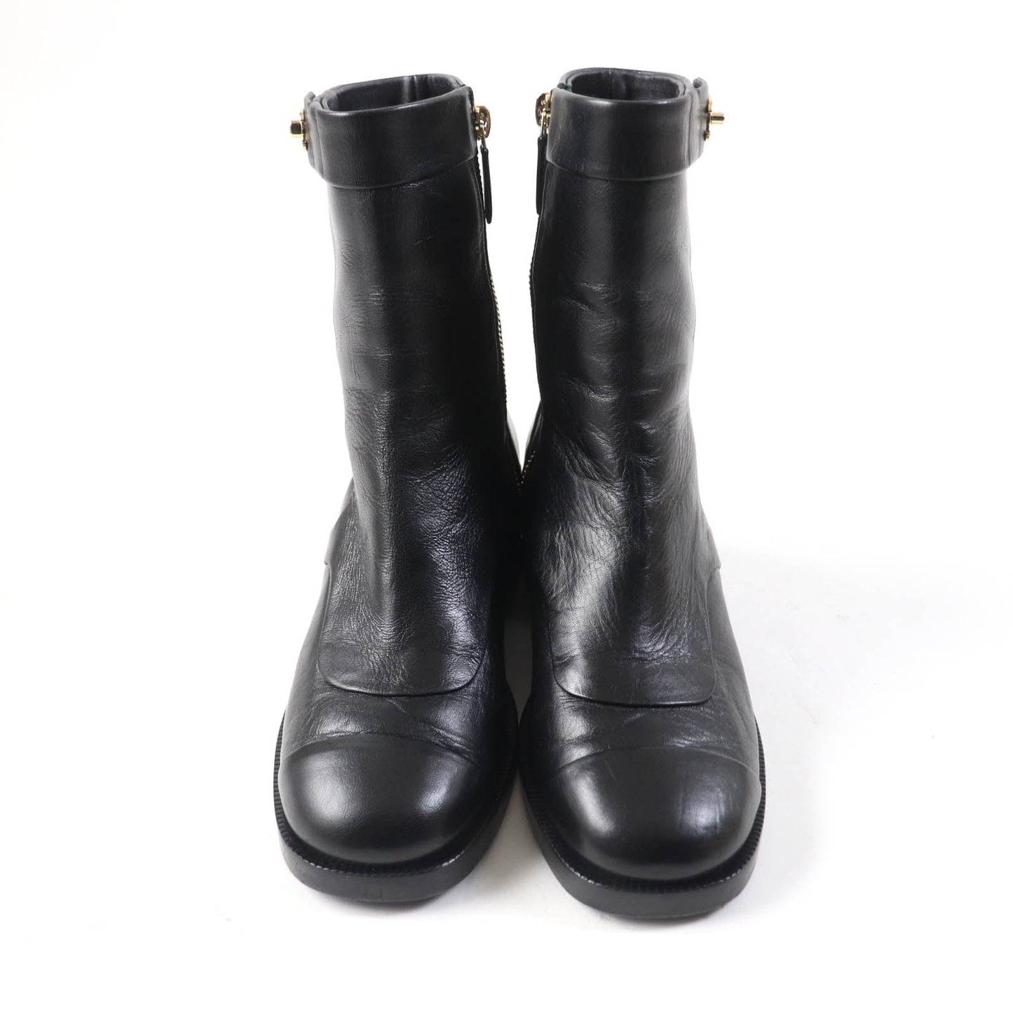Chanel Short Boots G39172 Main