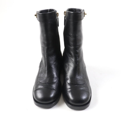 Chanel Short Boots G39172 Main