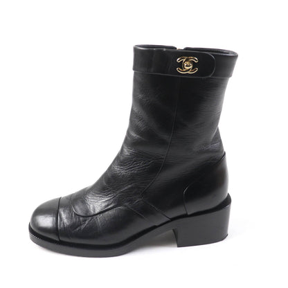 Chanel Short Boots G39172 Main