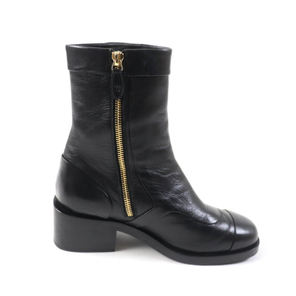 Chanel Short Boots G39172 Main