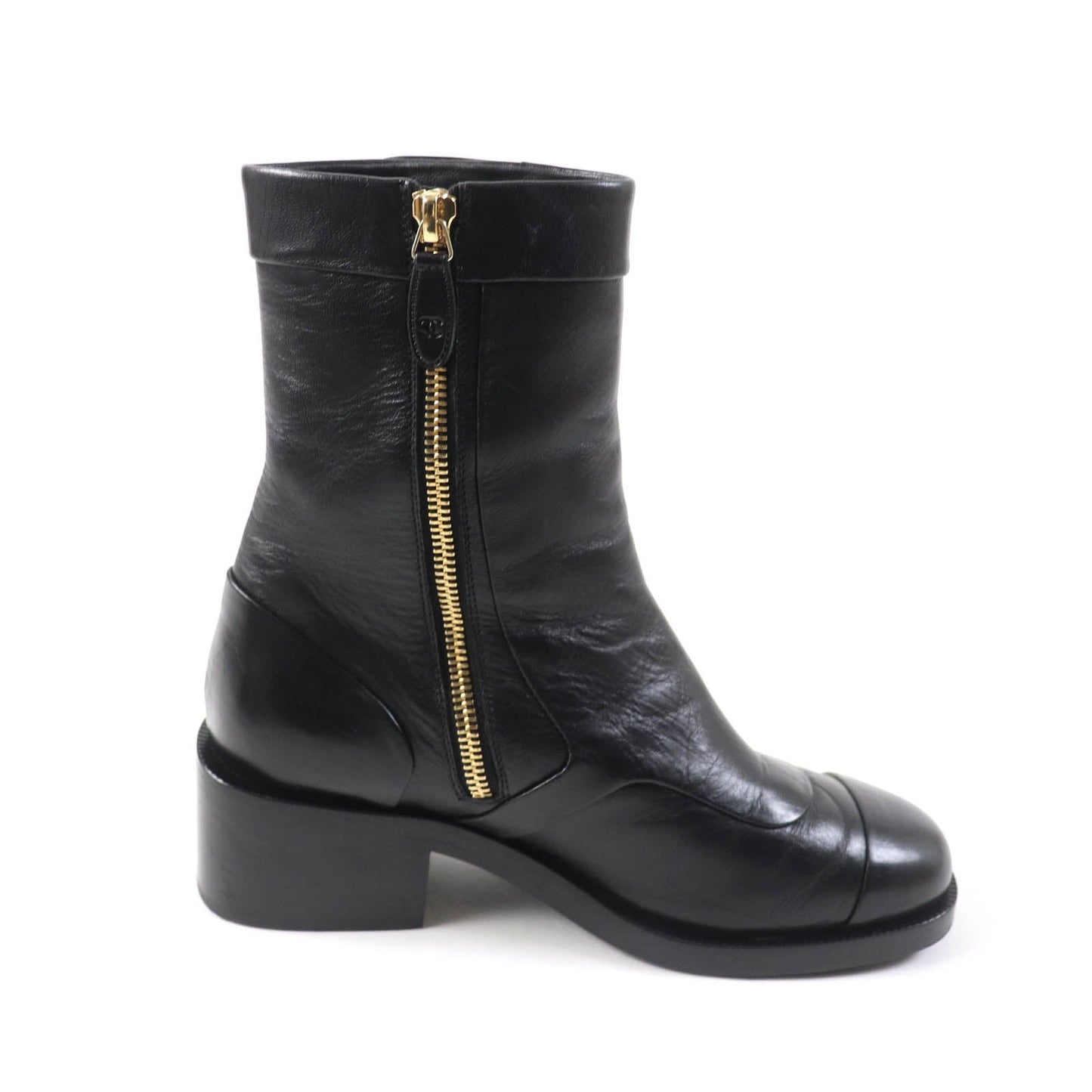 Chanel Short Boots G39172 Main