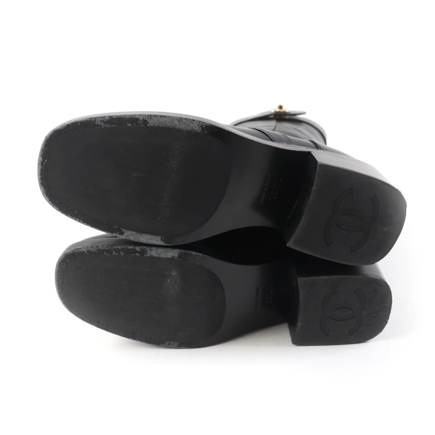 Chanel Short Boots G39172 Main
