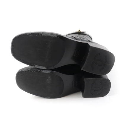 Chanel Short Boots G39172 Main