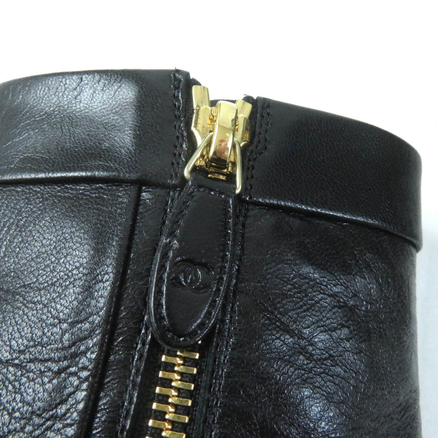 Chanel Short Boots G39172 Main
