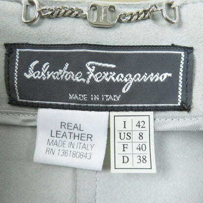 Salvatore Ferragamo Jacket Main