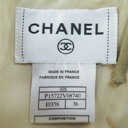 Chanel One Piece 00S P15722 Outer
